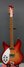 Rickenbacker 330/6 , Fireglo: Full Instrument - Front