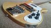 Rickenbacker 4003/4 , Mapleglo: Close up - Free2