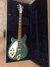 Rickenbacker 360/6 , Turquoise: Full Instrument - Front