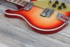 Rickenbacker 660/6 , Fireglo: Free image