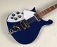 Rickenbacker 620/12 , Midnightblue: Close up - Free2