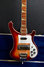 Rickenbacker 4003/4 , Fireglo: Body - Front