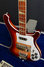 Rickenbacker 4003/4 , Fireglo: Close up - Free2