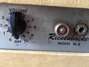 Rickenbacker M-8/amp , Ivory: Free image