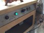 Rickenbacker M-8/amp , Ivory: Body - Front