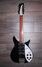 Rickenbacker 325/6 C64, Jetglo: Full Instrument - Front