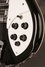Rickenbacker 370/6 , Jetglo: Close up - Free2