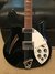 Rickenbacker 360/12 , Jetglo: Body - Front