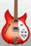 Rickenbacker 330/6 , Fireglo: Body - Front