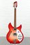 Rickenbacker 330/6 , Fireglo: Full Instrument - Front