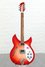 Rickenbacker 330/6 , Fireglo: Full Instrument - Front