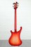 Rickenbacker 4003/4 , Fireglo: Full Instrument - Rear