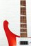 Rickenbacker 4003/4 , Fireglo: Neck - Front