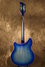 Rickenbacker 370/6 , Blueburst: Full Instrument - Rear
