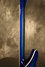 Rickenbacker 370/6 , Blueburst: Neck - Rear