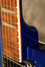 Rickenbacker 370/6 , Blueburst: Close up - Free