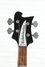 Rickenbacker 340/4 , Jetglo: Headstock