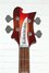 Rickenbacker 4003/4 S, Fireglo: Headstock