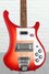 Rickenbacker 4003/4 S, Fireglo: Body - Front