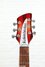 Rickenbacker 330/6 , Fireglo: Headstock