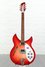 Rickenbacker 330/6 , Fireglo: Full Instrument - Front