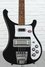 Rickenbacker 4003/4 S, Jetglo: Body - Front