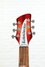 Rickenbacker 330/6 , Fireglo: Headstock