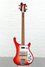 Rickenbacker 4003/4 S, Fireglo: Full Instrument - Front