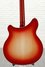 Rickenbacker 360/6 , Fireglo: Body - Rear