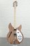 Rickenbacker 330/6 , Natural Walnut: Full Instrument - Front