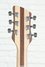 Rickenbacker 330/6 , Natural Walnut: Headstock - Rear