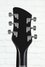 Rickenbacker 360/6 , Jetglo: Headstock - Rear