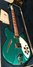 Rickenbacker 360/6 , Turquoise: Full Instrument - Front