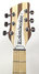 Rickenbacker 330/ , Natural Walnut: Headstock