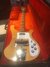 Rickenbacker 4001/4 , Mapleglo: Full Instrument - Front