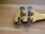 Rickenbacker 3000/4 BT, Autumnglo: Headstock - Rear