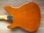 Rickenbacker 3000/4 BT, Autumnglo: Body - Rear