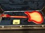 Rickenbacker 360/6 , Fireglo: Full Instrument - Rear