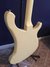 Rickenbacker 4001/4 CS, Cream: Body - Rear