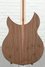 Rickenbacker 330/6 , Natural Walnut: Body - Rear