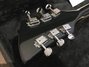 Rickenbacker 325/6 V63, Jetglo: Headstock - Rear