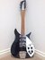 Rickenbacker 325/6 V63, Jetglo: Full Instrument - Front