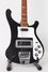 Rickenbacker 4001/4 , Jetglo: Body - Front