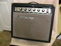 Rickenbacker TR7/amp , Black: Full Instrument - Front