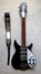 Rickenbacker 325/6 JL, Jetglo: Full Instrument - Front