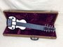 Rickenbacker B/10 LapSteel, Black: Full Instrument - Front