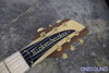 Rickenbacker 650/6 Sierra, Walnut: Headstock