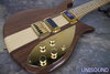 Rickenbacker 650/6 Sierra, Walnut: Body - Front