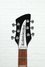 Rickenbacker 360/6 , Jetglo: Headstock