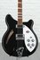 Rickenbacker 360/6 , Jetglo: Body - Front